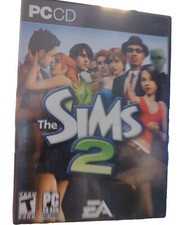 The Sims 2 Base PC CD Rom WINDOWS 4 Disc Set And Manual picture