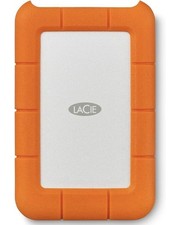 LaCie Rugged USB-C 3.0 4TB External Hard Drive - Used / Open Box picture