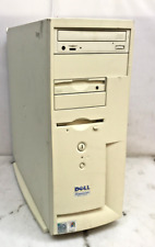 Vintage Dell Dimension PC XPS R450 Pentium 2 @450MHz 128MB RAM NO HDD/OS picture