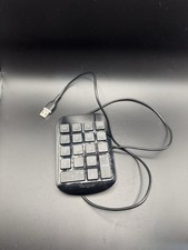 Targus Numeric Keypad AKP10-A Wired Laptop PC External Keypad picture