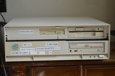 IBM PS/1 Consultant. Loaded. Warranty.20. picture