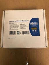 TRIPP LITE B132-100-1 VGA Over Cat5 Extender Remote Unit  picture