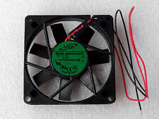 NEW ADDA 80mm x 15mm Slim Quiet Fan 12V Hypro Bearing 80x15mm AD0812LX-D70 picture
