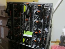 8721A1U - IBM Flex System Chassis w/ 2x 95Y3323 - EN4093R 10Gb + 2 x 90Y9359 FC  picture