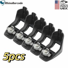 5x Base Bottom Cover Housing with Lock Button and Screw for Zebra DS8178 Scanner picture