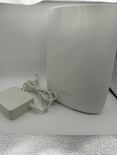 NETGEAR Orbi RBS50 AC3000 Tri-Band Wi-Fi 5 Mesh Satellite - Factory Reset picture