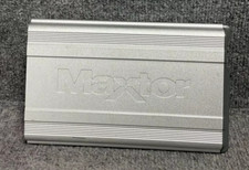 Maxtor One Touch II 100GB External Hard Drive USB 2.0 Used picture