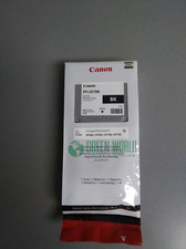 Canon PFI-207BK Black Ink Tank 8789B001 imagePROGRAF iPF680,  Exp 2021-03 picture