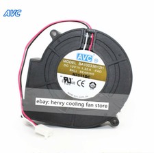 For AVC BA10033B12H blower fan DC 12V 1.32A 97*97*33MM 4-wires cooling fan picture