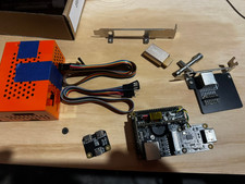 BLIKVM HAT KVM over IP HDMICSI BLIKVM PIKVM Remote Control for Server Operation picture