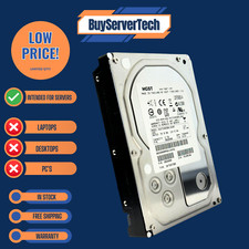 HGST Ultrastar 3TB 7200RPM 3.5
