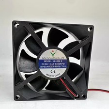 1PCS YF8025S DC24V 0.3A 8025 80*25MM Inverter Cooling Fan picture