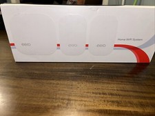 EERO M010301 2nd Generation Home WiFi System 1 Pro + 2 Beacons picture