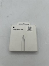 Apple - Pencil Tips - 4 pack - White  MX763AM/A / MLUN2AM/A picture