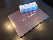 GMK Villanelle - Base + Addition Kit Keycaps BRAND NEW SEALED MX DOUBLESHOT ABS picture