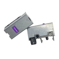 2Pcs Hot-Swap Mouse Micro-Switch For Razer Viper Mini/Wireless Ultimate/Standard picture