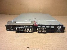 HP Brocade 8Gb SAN Switch AJ820A - INCL 6X SFP'S - FROM HP C7000 403323-B23 picture