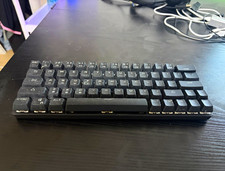 DIERYA DK63 60% Wireless Mechanical Gaming Keyboard - Red Switches, RGB, BlueT picture