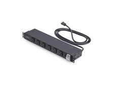 StarTech.com 1215B8H-RACK-PDU-RA 12-Outlet Rackmount 1U Power Distribution Units picture