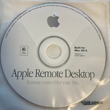 Apple Remote Desktop [Install Disc] picture