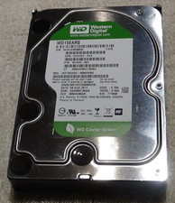 Western Digital WD600 Enhanced IDE Hard Drive 5VDC SN WMA8F1869425 Product Of picture