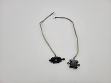 LG 45GR75DC-B UltraGear Button Control Board + Headphone Jack Board & Cable picture