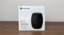 Motorola B12 - Advanced Compact Cable Modem 2500 Mbps Max 2.5 Gbps picture