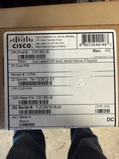Cisco C9136I-B Catalyst 9136I Indoor picture