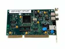 Allied Telesyn AT-1700FT 16-Bit ISA Ethernet Card RJ45 Fiber ST picture