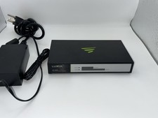 Luxul XFS-1084P - 8-Port Fast Ethernet POE Switch - Used, works picture