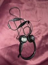 MAIRDI Mono 890 Phone Headset for Cell Phone PC Laptop Headset w/ Microphone (19 picture