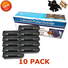 10 PK CRG137 9435B001 Toner Compatible for Canon 137 ImageClass MF227dw MF229dw picture