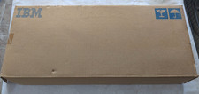 IBM Model F XT 5291 Bigfoot Keyboard Converted in Original Box No OG Cable picture