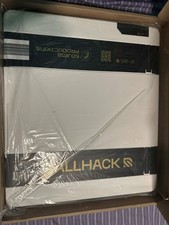 WALLHACK x KOJIMA PRODUCTIONS SP-005 KJP LUDENS-10 Glass Mousepad LIMITED NEW picture
