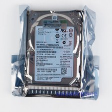 1pcs For HPE 900GB SAS 12G 15K ENT 2.5