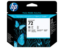 HP 72 Gray and Photo Black DesignJet Printhead, C9380A picture