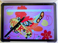 XP-Pen 12.2'' Wireless Magic Drawing Pad Android 12 Used picture
