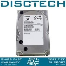 Seagate Barracuda 18FC ST118273FC 18GB 3.5