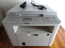 Canon imageCLASS D530 Monochrome Laser Printer with Toner Tested only 4,348 Pgs picture