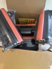 Aztech Compatible Toner Cartridge Replacement for HP 58A CF258A * 4pack  black * picture
