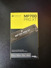 Corsair MP700 PRO XT 2TB PCIe 5.0 NVMe M.2 SSD picture