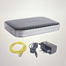 Netgear WNR1000v2 N150 Wireless Router CD Cable Adapter NIB Manuals picture