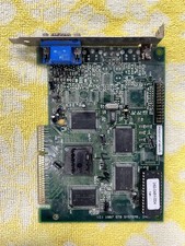 STB Velocity 128 NVIDIA RIVA 128 8MB AGP VGA Card 1X0-0620-305 Vintage 1997 picture