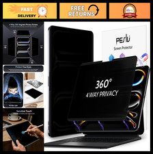 4-Way Magnetic Privacy Screen for iPad Pro 11
