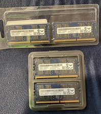 NEW Lenovo FRU 5M30V06973 128GB 4x32GB DDR4 3200MHz SODIMM Laptop Memory RAMAXEL picture