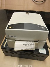 Intermec Easycoder PC4 DT/TT Direct Thermal Transfer Label Printer USB INCL PSU picture