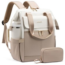 LOVEVOOK Laptop Backpack for Women, 15.6 Inch 15.6