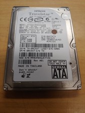 60gb Hitachi Travelstar 2.5