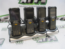 Symbol Technologies Lot -  4 Bay Charging Station for Symbol Motorola Scanners picture