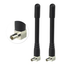 For NETGEAR AirCard AC810S/790S 4G LTE Router Smart Cradle DC112A Antenna 2pcs picture